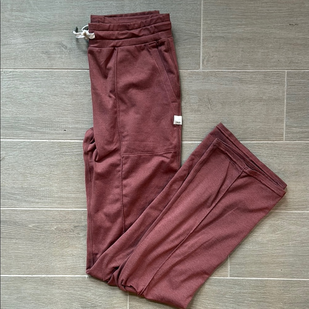 Vuori Halo Wideleg Pant- Women’s XS